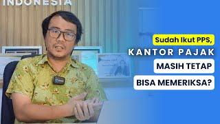 Ikut PPS Tapi... Masih  Di PeriksaKok Bisa