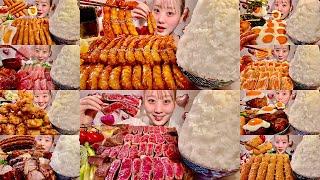 MIYU ASMR Relay《10》Various Everest Rice Video