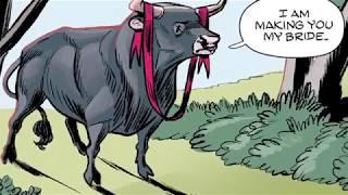 NORROWAY by Kit & Cat Seaton | Graphic Novel trailer | Image Comics