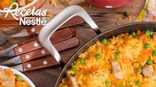 Arroz con pollo|Recetas Nestle CAM