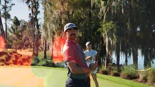 Play now: Erik van Rooyen x ECCO GOLF LT1