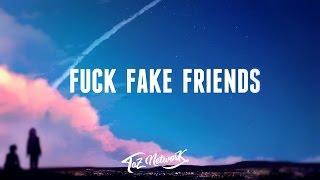 Bebe Rexha - FFF "Fuck Fake Friends" (Lyrics)