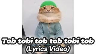 Tob Tobi Tob Tob Tobi Tob Lyrics Video...(Muslim Cat)