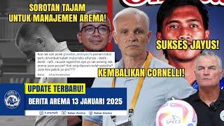 BLUNDER? Kritik Aremania, Ze Gomes Mulai Dibandingkan dengan Joel Cornelli! Jayus Resmi Dipinjamkan