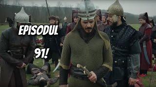 Mustafa îl EXECUTĂ pe Iskender Pașa! Sultanul este furios! Suleyman magnificul episodul 91!