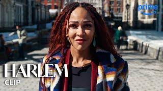 Camille Finds Out She's Pregnant | Harlem | Prime Video