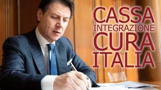 Cassa integrazione, cos’è e le novità del decreto “Cura Italia”