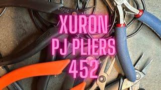 Tool Review: Xuron 452 Plier and other tips for Permanent Jewelry pliers !