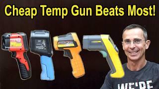 Finally! A Cheap and Accurate Infrared Thermometer!