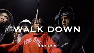 [FREE] Sdot Go X Jay Hound X Dark Jersey Club Type Beat "WALK DOWN" | NY Drill Instrumental 2024