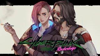 ROCKERBOYS: SÉ TODO UN JOHNNY SILVERHAND | Lore Cyberpunk RED y 2077