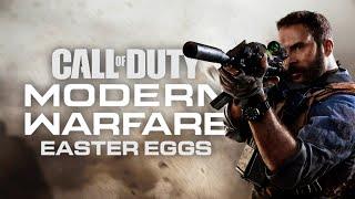 The Best Easter Eggs in MODERN WARFARE