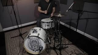 Kick Snare Hat - Carter Mclone