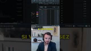 Tradez les OPTIONS sur la plateforme Freestoxx - avec Raphaël LEBLOND #finance #trading #freestoxx