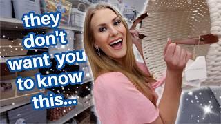 10 HUGE things you're overspending on  (the BIG LOTS secret)