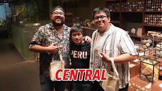 ¿VALE LA PENA COMER EN CENTRAL? | elcholomena ft. @Waldir.maqque @acomerpe