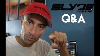 Q&A with JacuzziSurfer | Slyde Handboards