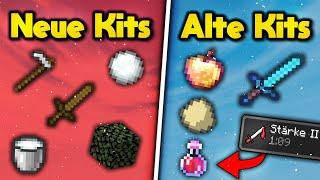 Skywars mit alten OP KITS gewinnen! 