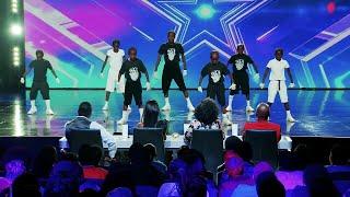 Young Kizito Dance Group From Nairobi Kenya Full Performance | East Africa's Got Talent | Africa's G