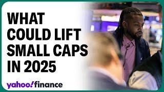 2 tailwinds that could send small caps higher in 2025