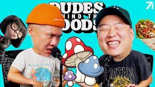 Stay In Drugs, Don't Do School | Dudes Behind the Foods Ep. 138