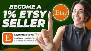 Advanced Etsy Seller Strategies 2025