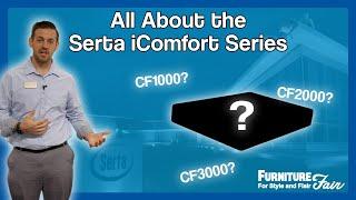 Serta iComfort Series - Product Reviews