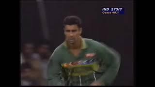 Ajay Jadeja's superb inning vs Pakistan