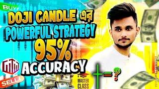 Doji Candlestick Trading Strategy Bangla I What Is Doji Candle? I Doji Candle Strategy