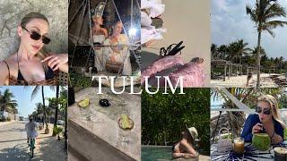 Tulum Adventure: Food, Flights & Hotel Heaven |Vlog & Review