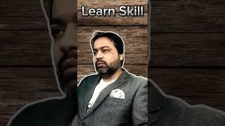 Learn at least one Skill.#infojet #viralvideo #youtubeshorts #millionsviews #motivationalvideo