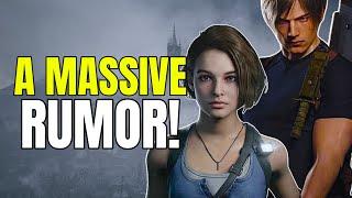 Resident Evil 9 Just Got Some HUGE RUMORS | Story, Characters & More