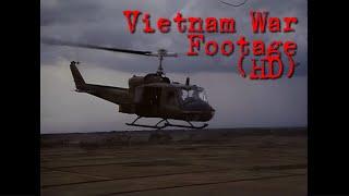 Vietnam War Special Operations Footage in High Definition - Restored History