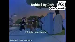 defy :tom and jerry funny video