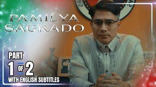 Pamilya Sagrado | Episode 63 (1/2) | September 11, 2024 (with English Sub)