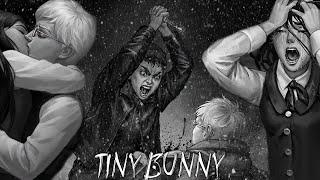 "Tiny Bunny" (Зайчик) - Полное прохождение 4 эпизода! - Спасли Катю! (Без комментариев)