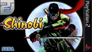 Longplay of Shinobi (2002)