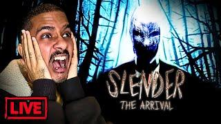 A Trip Down Memory Lane | Slender The Arrival | Live | Full Game