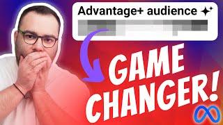 Facebook Ads Advantage+ Audience Will Change the Game!