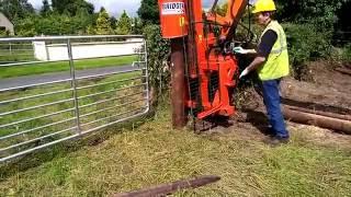 Sheep fencing suitable for TAMS II scheme