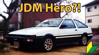 5 Reasons Why You Should Buy The Toyota Corolla AE86!!