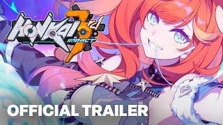Honkai Impact 3rd - Part 2 | Official Cinematic Release Trailer