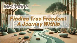 Finding True Freedom: A Journey Within | 𝐙𝐞𝐧 𝐂𝐨𝐢𝐧