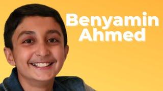 This 12 year old boy Benyamin Ahmed made $400k selling NFT Whales and learned Coding at Age 5