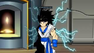 AQW Ultra Instinct Great Thief