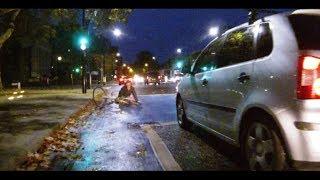 Cyclist vs BMW - Collision NA63TNO