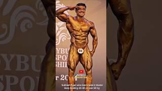 @subhashpujariofficial 15th World Bodybuilding and Physique Sports Championships 2024 #bodybuilding