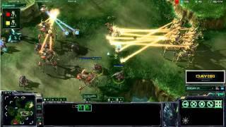 Starcraft 2 Day[9] Daily #243 - White-rA vs Naniwa