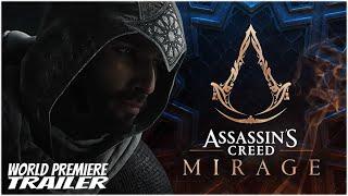Assassin's Creed Mirage - Cinematic World Premiere (REACTION)