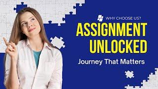 High Quality Assignment Help - Best Online Assignment Help Service Provider